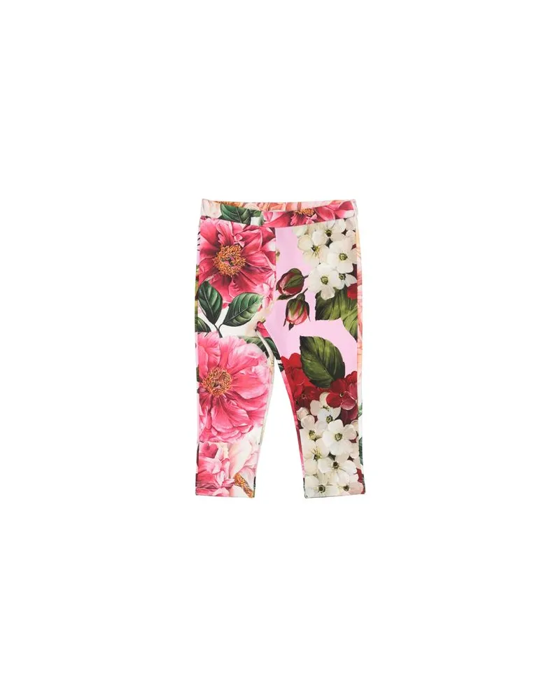 Dolce & Gabbana HOSEN & RÖCKE - Leggingsauf YOOX.COM Rosa
