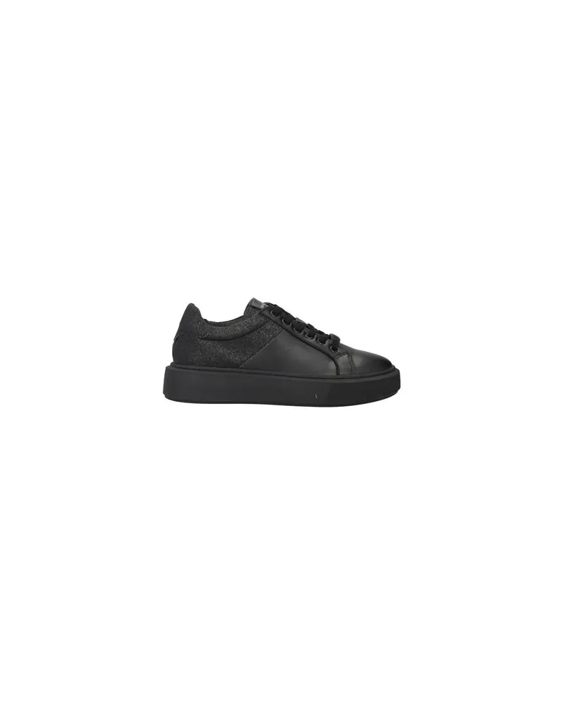 Baldinini SCHUHE - Sneakersauf YOOX.COM Schwarz