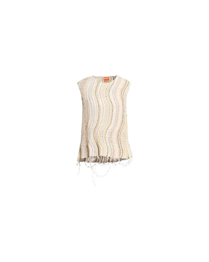 VITELLI STRICKWAREN - Pulloverauf YOOX.COM Elfenbein