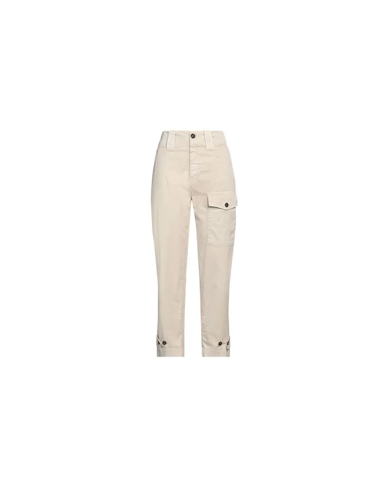 Pinko HOSEN & RÖCKE - Hosenauf YOOX.COM Beige