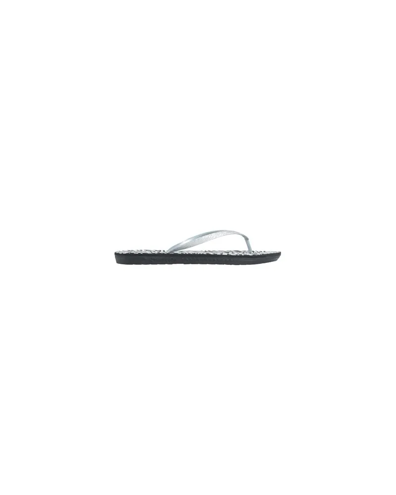 Superga SCHUHE - Zehentrennerauf YOOX.COM Silber