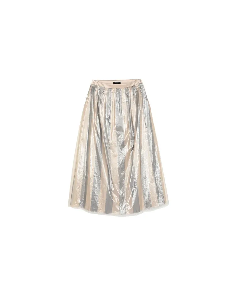 Peserico HOSEN & RÖCKE - Midi-Röckeauf YOOX.COM Beige