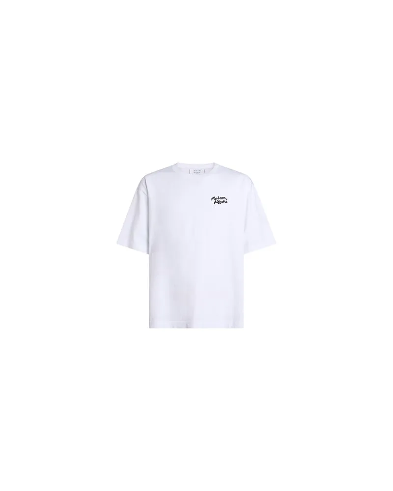 Kitsuné TOPS - T-shirtsauf YOOX.COM Weiß