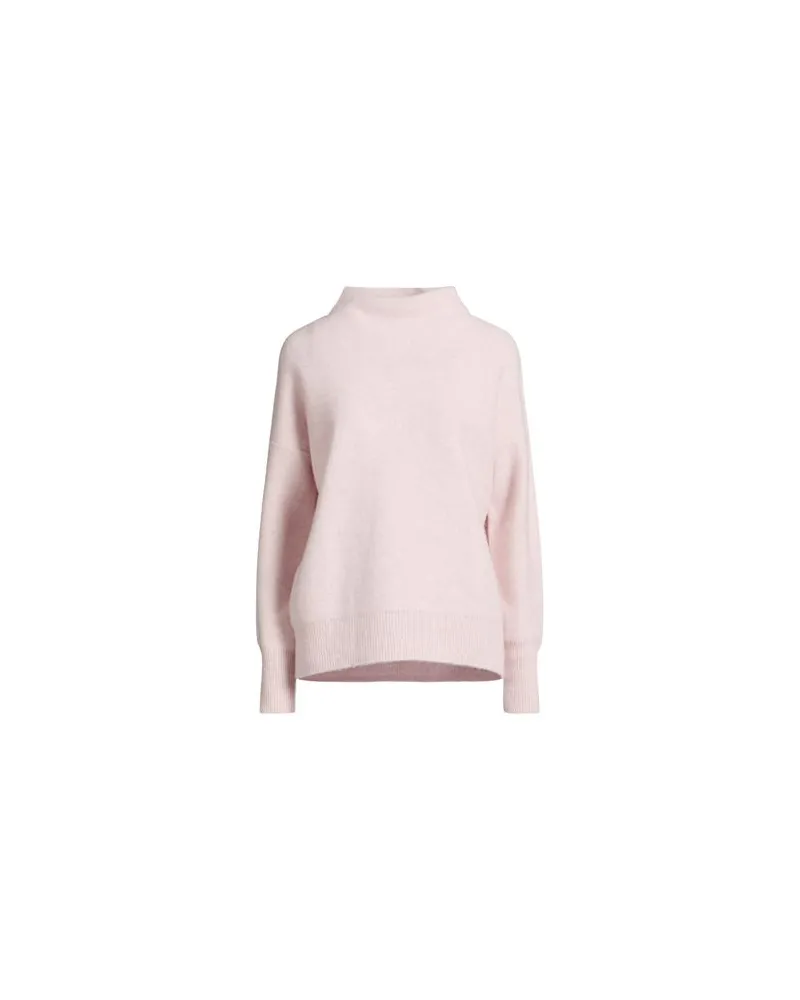Vince STRICKWAREN - Rollkragenpulloverauf YOOX.COM Rosa