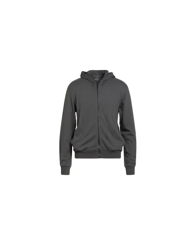 Majestic TOPS - Sweatshirtsauf YOOX.COM Blei