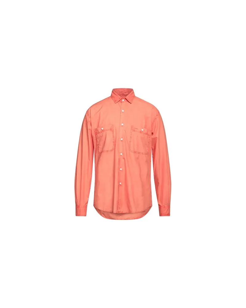 ASPESI TOPS - Hemdenauf YOOX.COM Orange