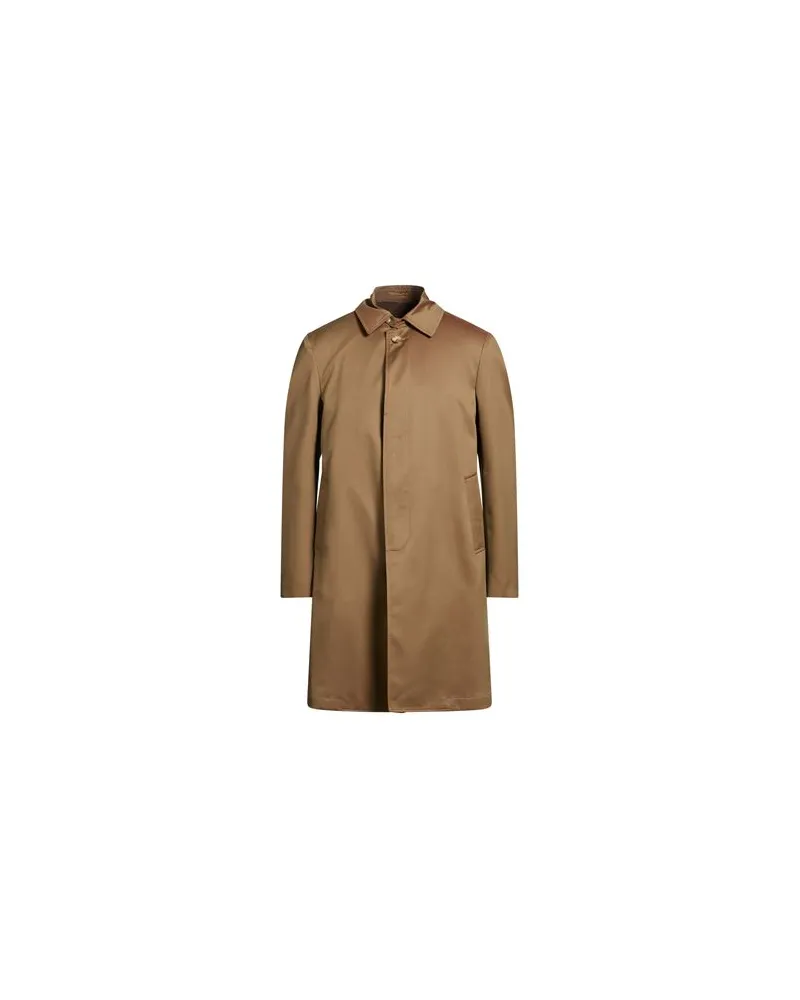Boglioli JACKEN & MÄNTEL - Jacken, Mäntel & Trenchcoatsauf YOOX.COM Khaki