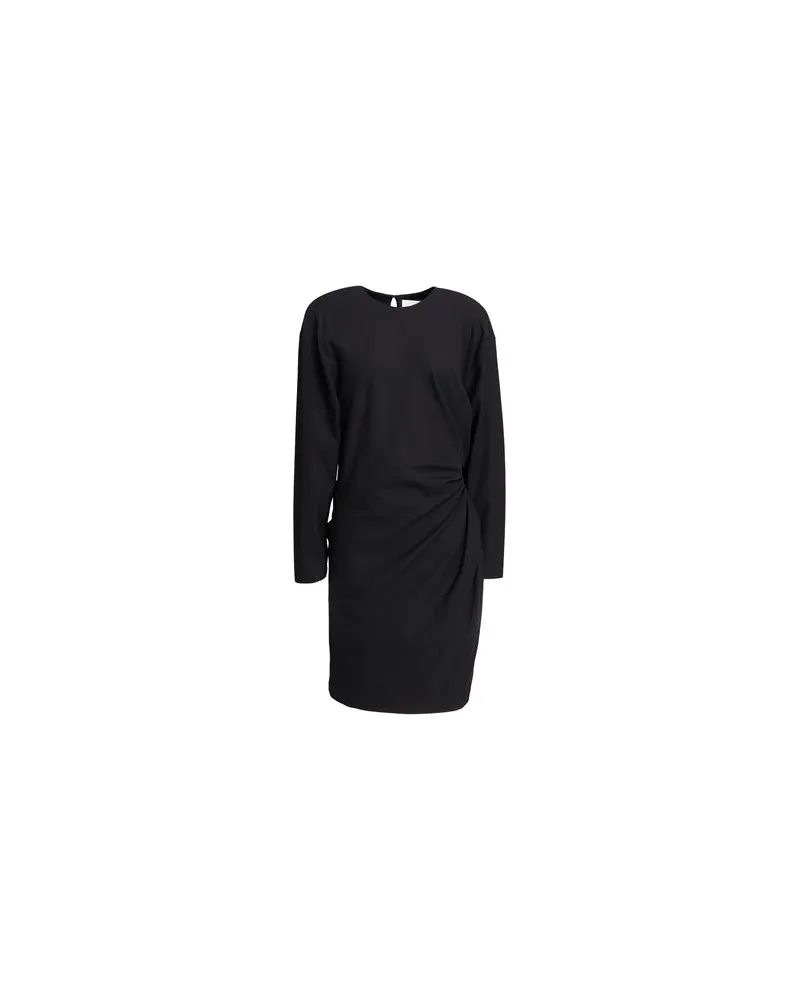 AERON KLEIDER - Mini-Kleiderauf YOOX.COM Schwarz