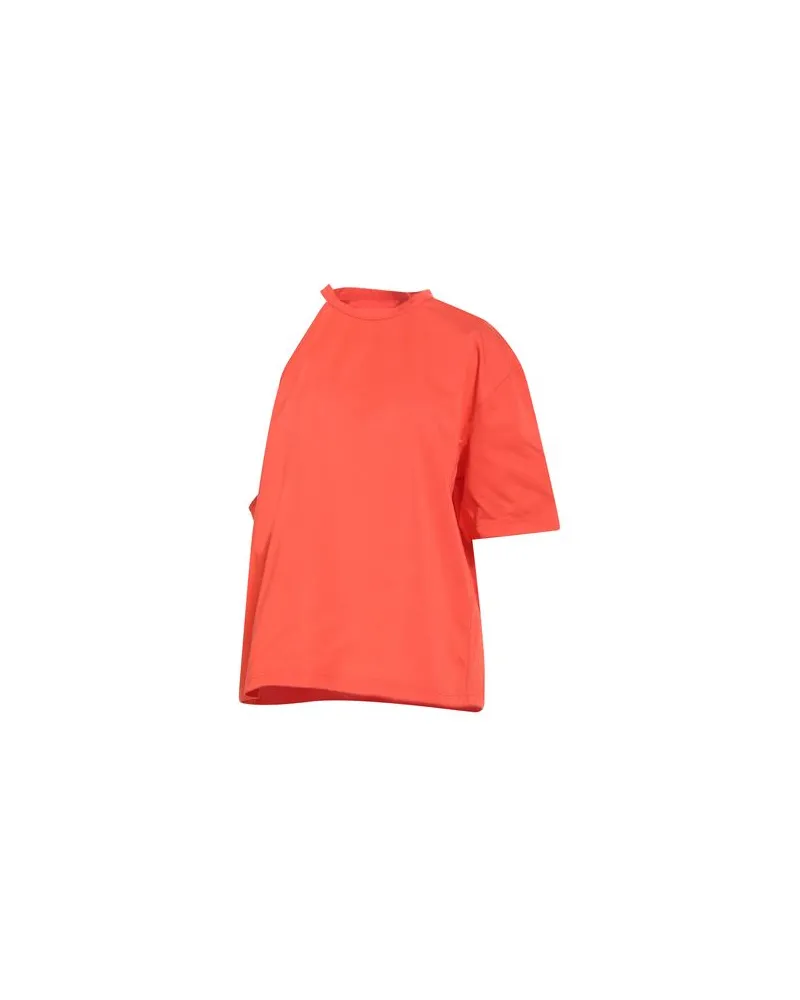 Y-3 TOPS - T-shirtsauf YOOX.COM Orange