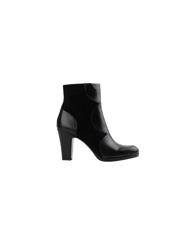 Chie Mihara SCHUHE - Stiefelettenauf YOOX.COM Schwarz