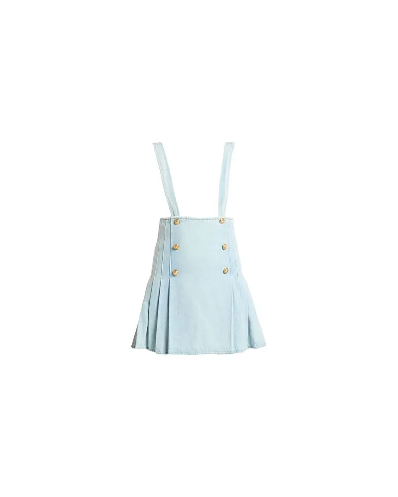 Forte Couture HOSEN & RÖCKE - Jeansröckeauf YOOX.COM Blau