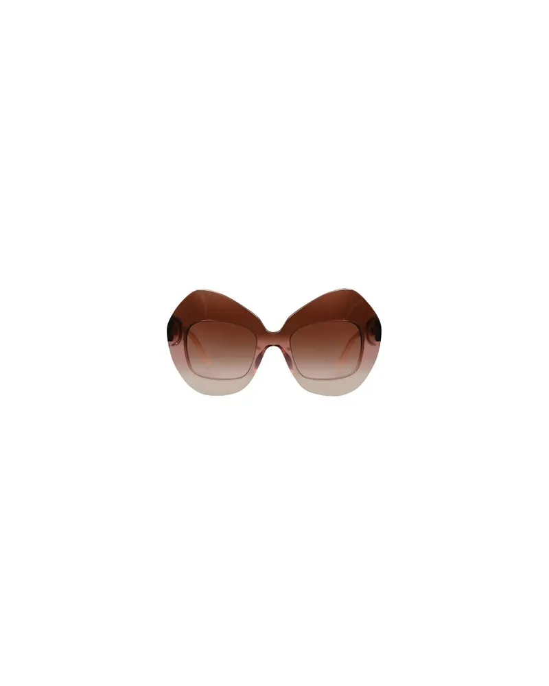 Dolce & Gabbana BRILLEN - Sonnenbrillenauf YOOX.COM Antikrosa
