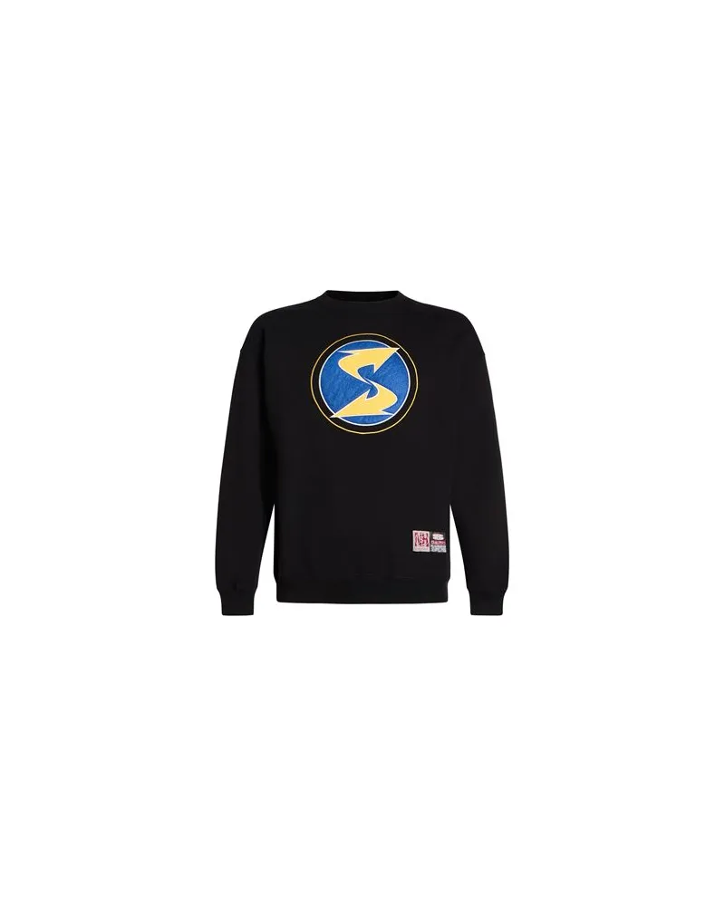 Neighborhood TOPS - Sweatshirtsauf YOOX.COM Schwarz