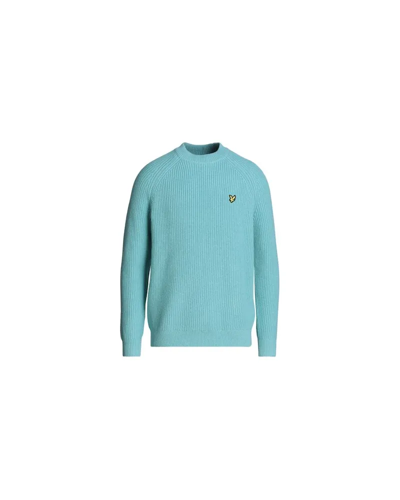 Lyle & Scott STRICKWAREN - Pulloverauf YOOX.COM Tūrkis
