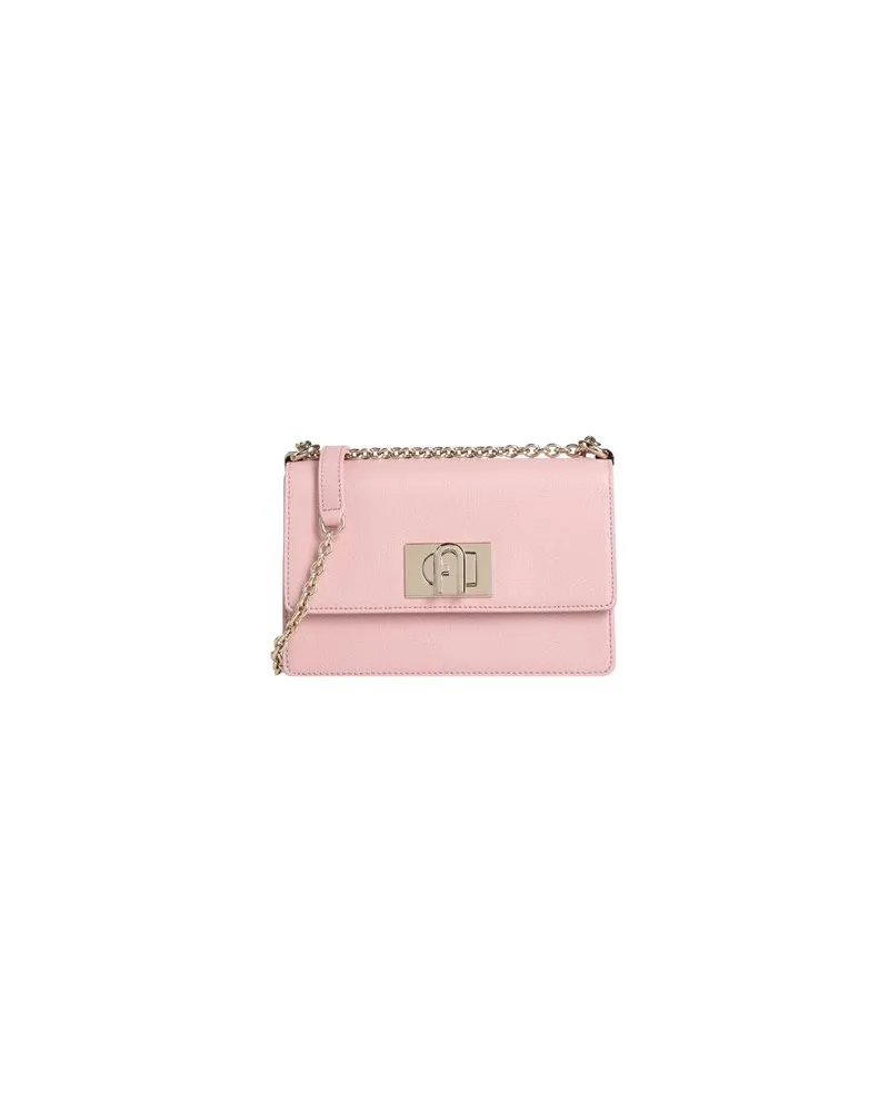 Furla 1927 MINI CROSSBODY 20  - TASCHEN - Umhängetascheauf YOOX.COM Rosa