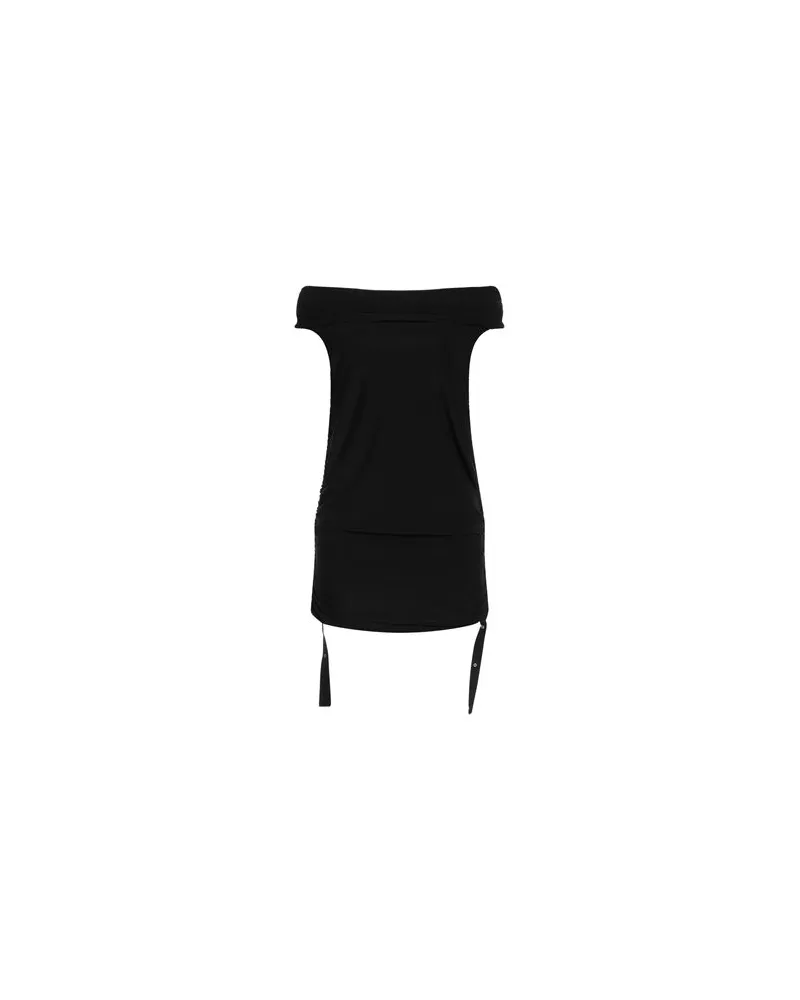 Dion Lee TOPS - Topsauf YOOX.COM Schwarz