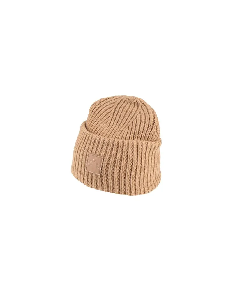 Varley ACCESSOIRES - Mützen & Hüteauf YOOX.COM Beige