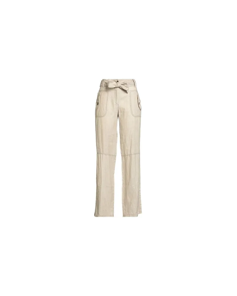 Mariella Rosati HOSEN & RÖCKE - Hosenauf YOOX.COM Beige