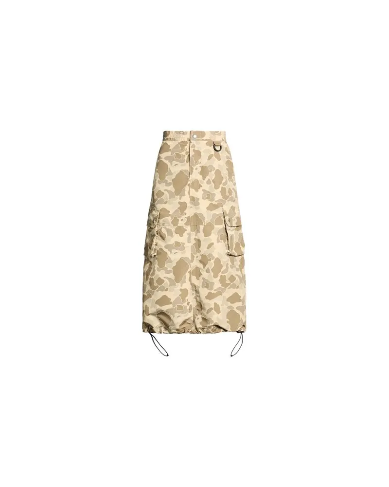 Carhartt WIP HOSEN & RÖCKE - Midi-Röckeauf YOOX.COM Khaki