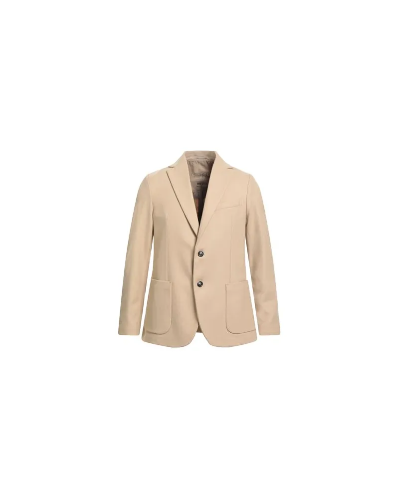 CIRCOLO 1901 ANZÜGE und CO-ORDS - Blazersauf YOOX.COM Beige