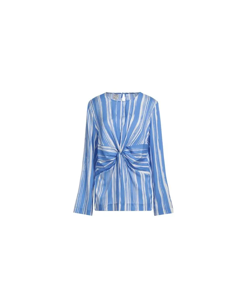 Baum und Pferdgarten TOPS - Topsauf YOOX.COM Azurblau