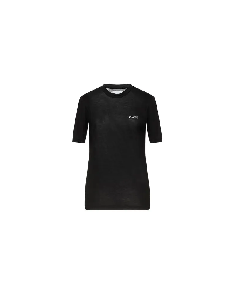 KIRIN TOPS - T-shirtsauf YOOX.COM Schwarz