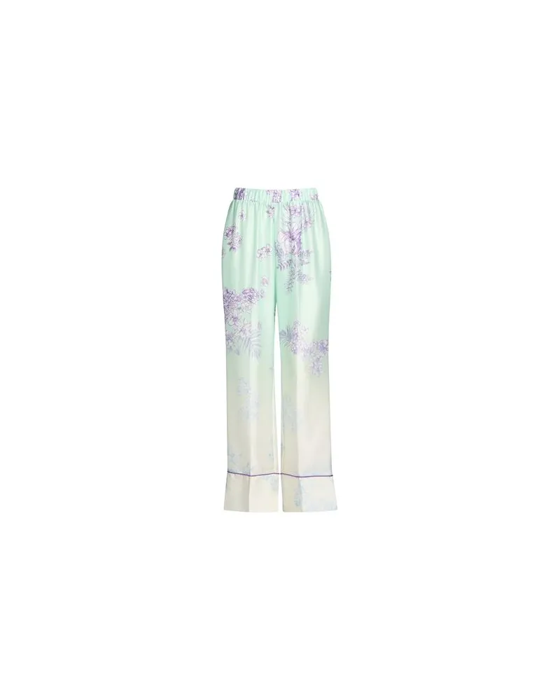 Actitude by Twinset HOSEN & RÖCKE - Hosenauf YOOX.COM Säuregrün