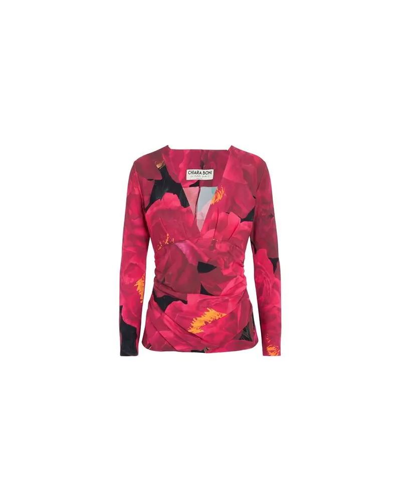 Chiara Boni TOPS - Topsauf YOOX.COM Fuchsia