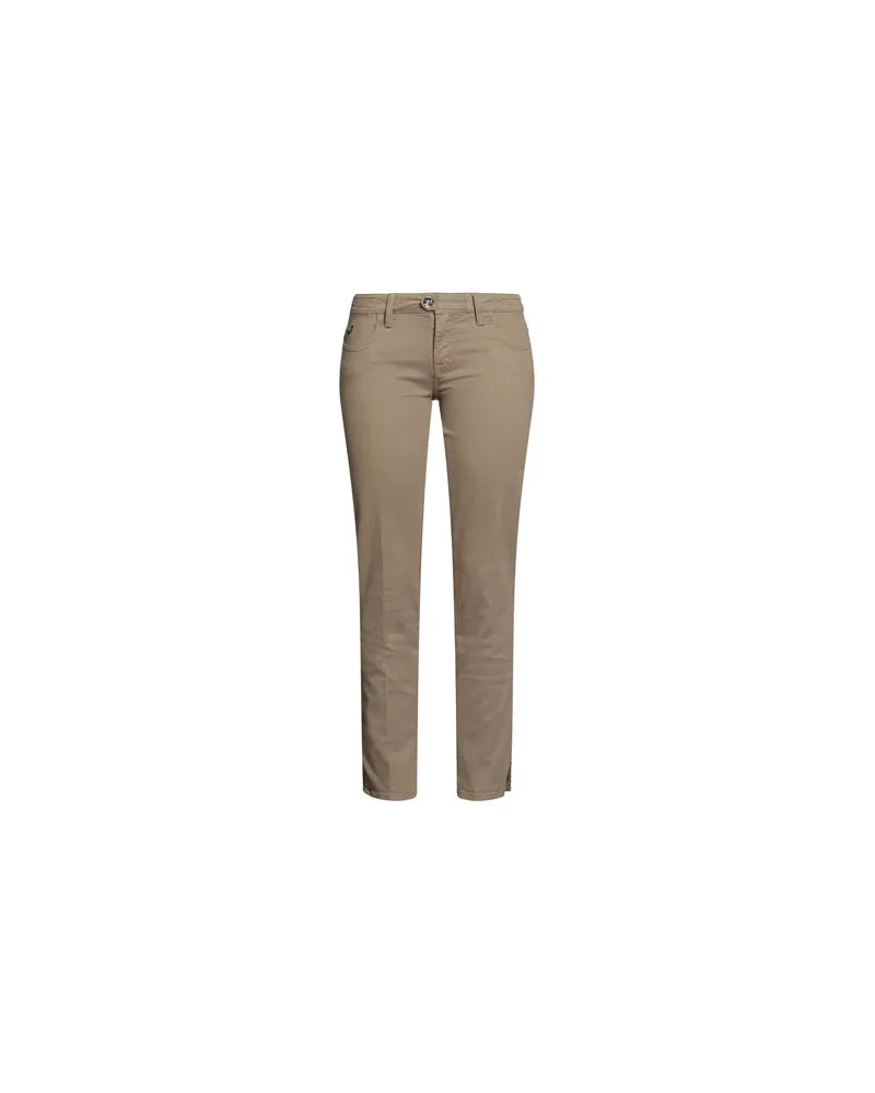 Jacob Cohën HOSEN & RÖCKE - Hosenauf YOOX.COM Sand