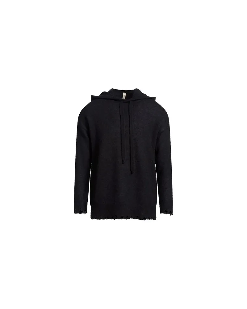 Giorgio Brato STRICKWAREN - Pulloverauf YOOX.COM Schwarz