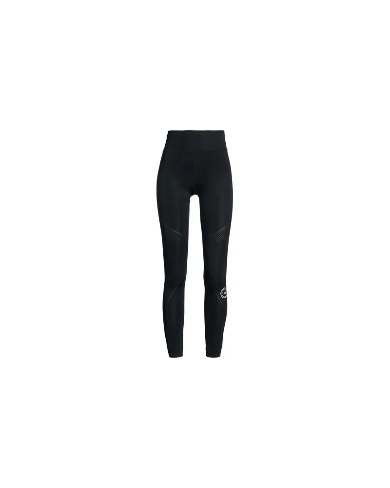adidas HOSEN & RÖCKE - Leggingsauf YOOX.COM Schwarz