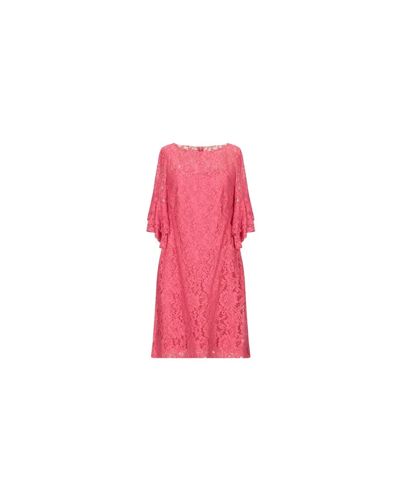 Ralph Lauren KLEIDER - Mini-Kleiderauf YOOX.COM Fuchsia