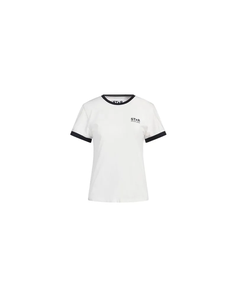 Golden Goose TOPS - T-shirtsauf YOOX.COM Weiß