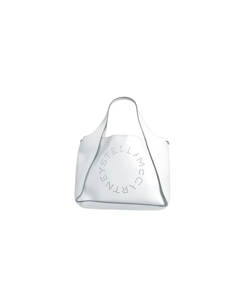 Stella McCartney TASCHEN - Handtaschenauf YOOX.COM Hellgrau