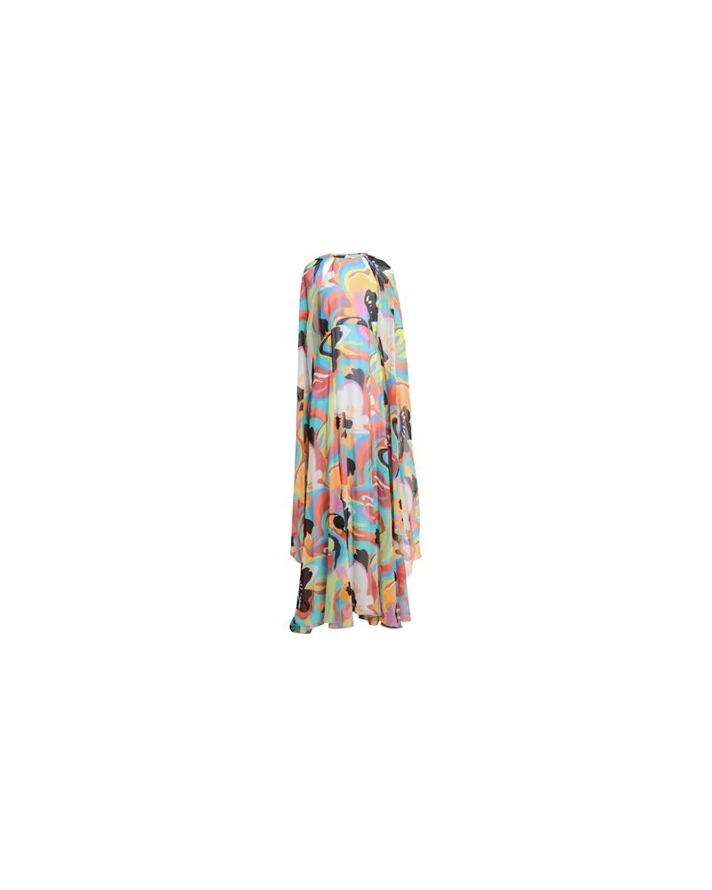 Etro KLEIDER - Maxi-Kleiderauf YOOX.COM Pfirsich