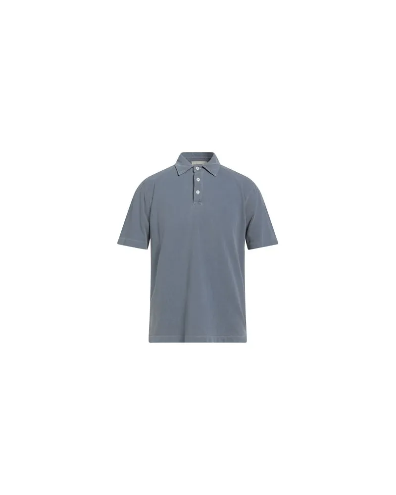 Daniele Fiesoli TOPS - Poloshirtsauf YOOX.COM Grau