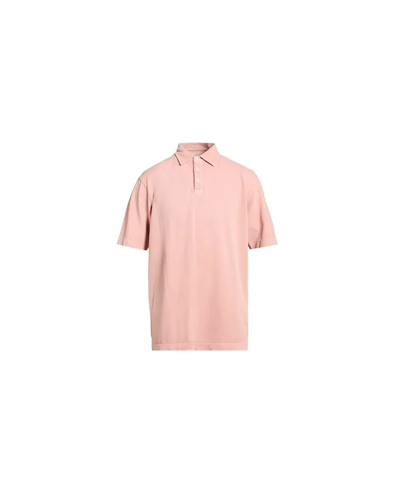 Daniele Fiesoli TOPS - Poloshirtsauf YOOX.COM Rosa