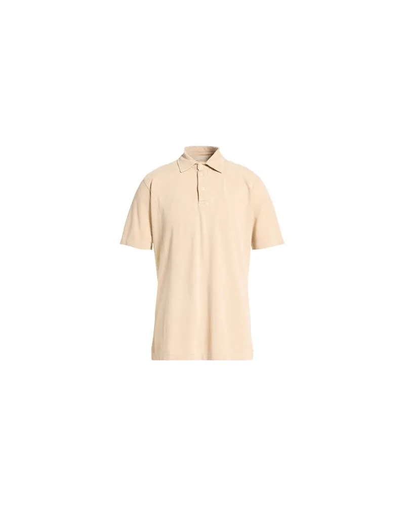 Daniele Fiesoli TOPS - Poloshirtsauf YOOX.COM Beige