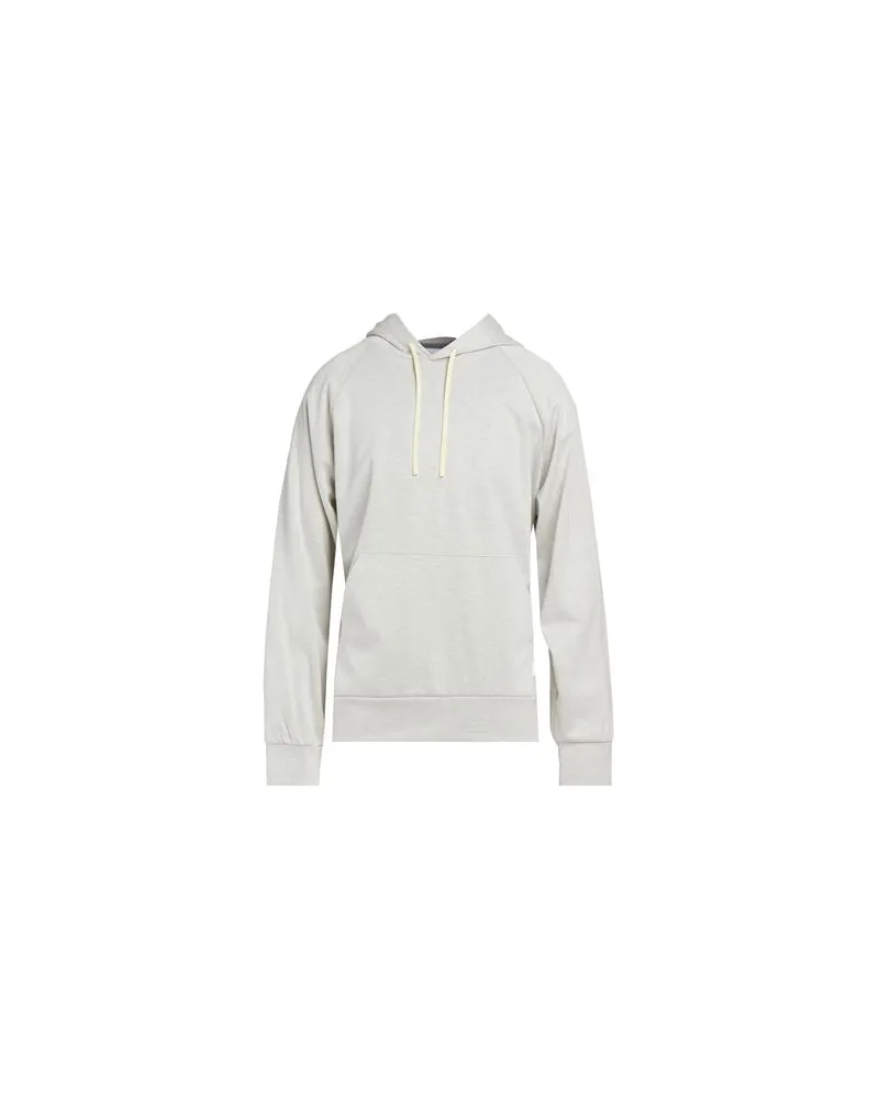LARDINI TOPS - Sweatshirtsauf YOOX.COM Hellgrau