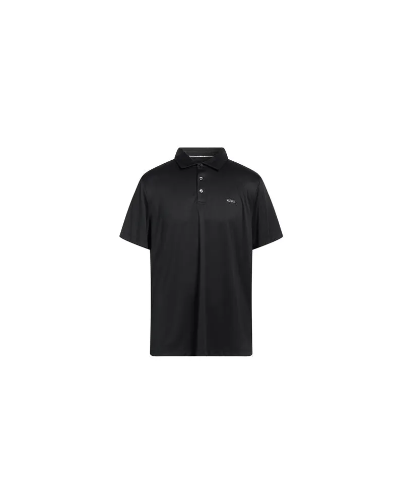Michael Kors TOPS - Poloshirtsauf YOOX.COM Schwarz