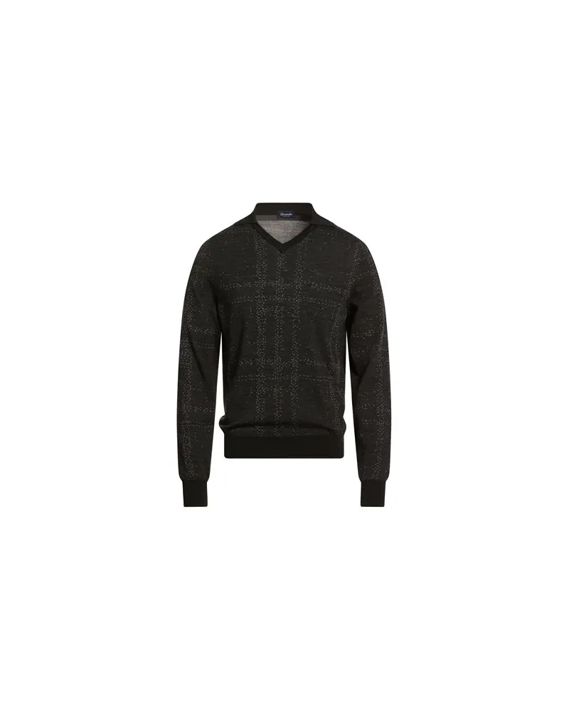 Drumohr  STRICKWAREN - Pulloverauf YOOX.COM Braungrau