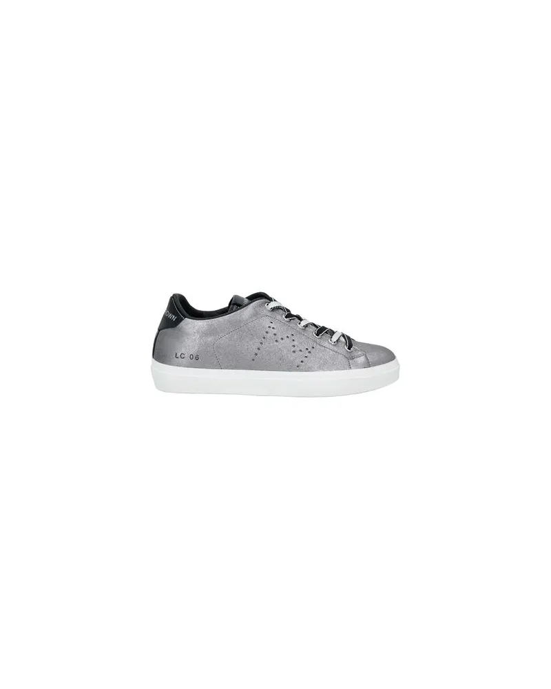 Leather Crown SCHUHE - Sneakersauf YOOX.COM Grau