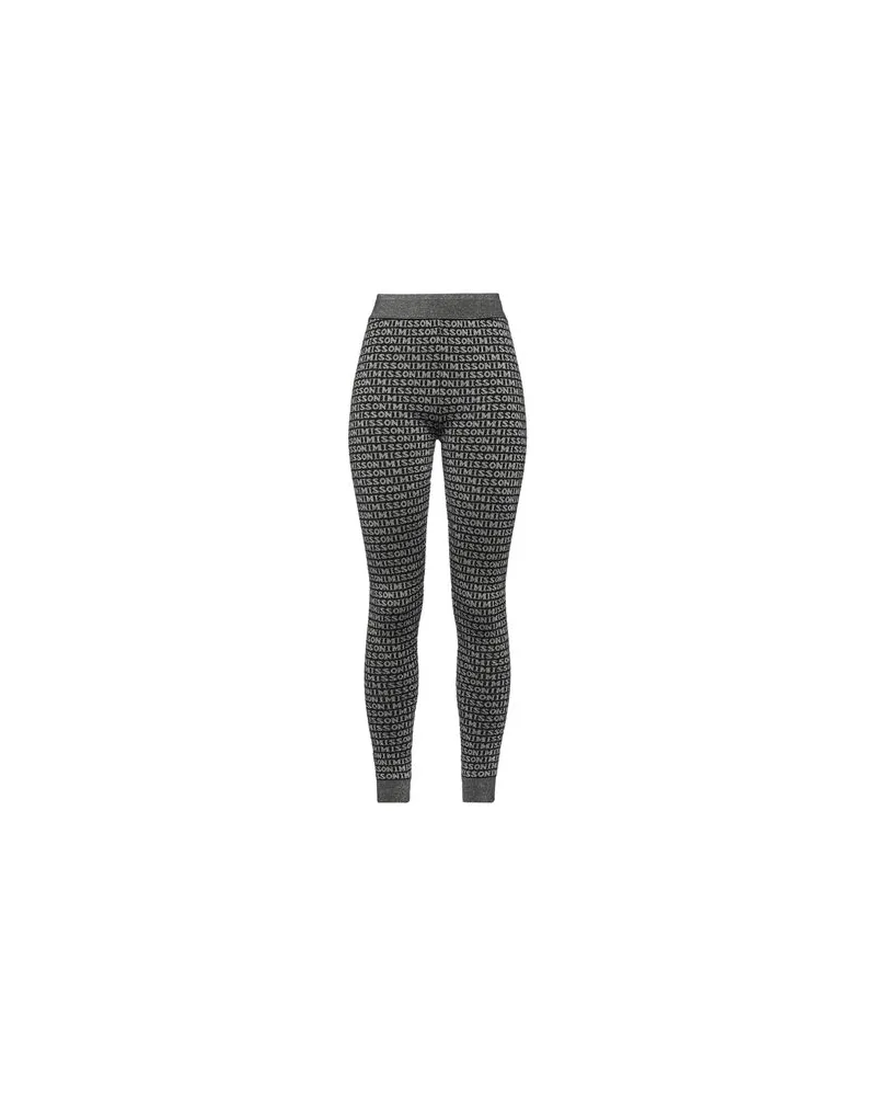 Missoni HOSEN & RÖCKE - Leggingsauf YOOX.COM Schwarz