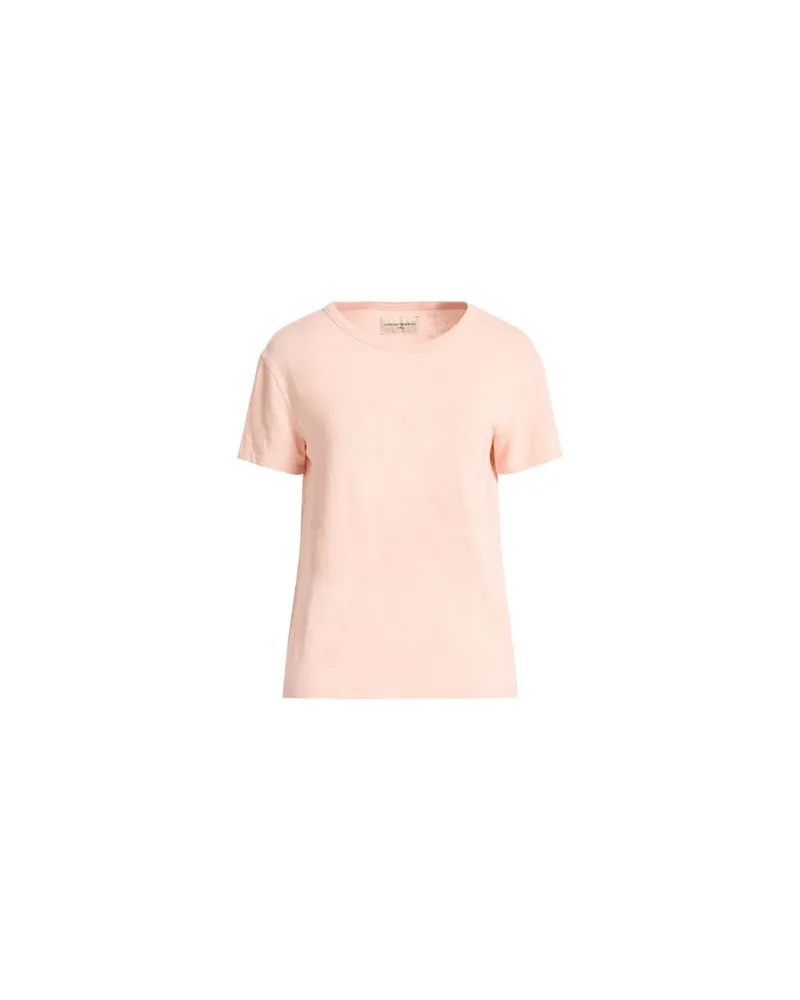 Officine Generale TOPS - T-shirtsauf YOOX.COM Rosa