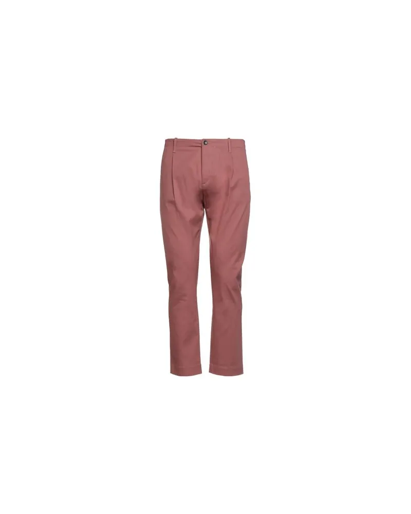 nine:inthe:morning HOSEN & RÖCKE - Hosenauf YOOX.COM Ziegelrot
