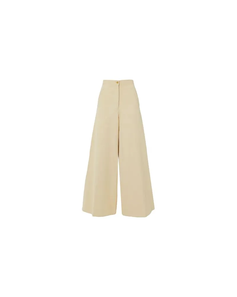 Giuliva Heritage Collection HOSEN & RÖCKE - Hosenauf YOOX.COM Cremeweiß