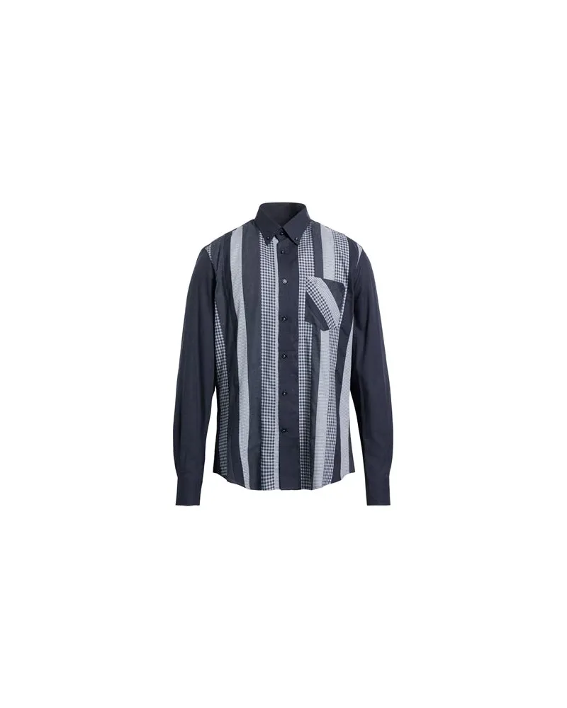 Harmont & Blaine TOPS - Hemdenauf YOOX.COM Grau