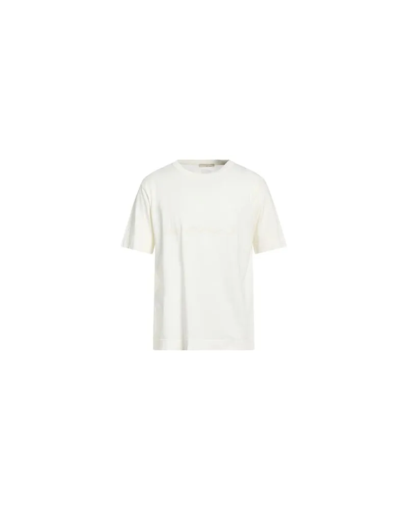 Daniele Fiesoli TOPS - T-shirtsauf YOOX.COM Elfenbein