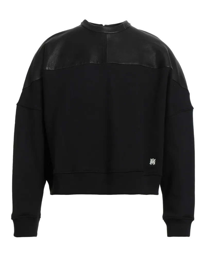 Amiri Sweatshirt Schwarz