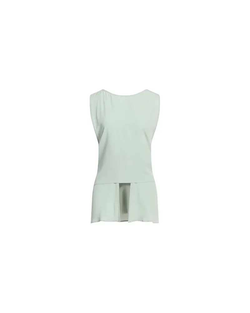 Erika Cavallini TOPS - Topsauf YOOX.COM Salbeigrün